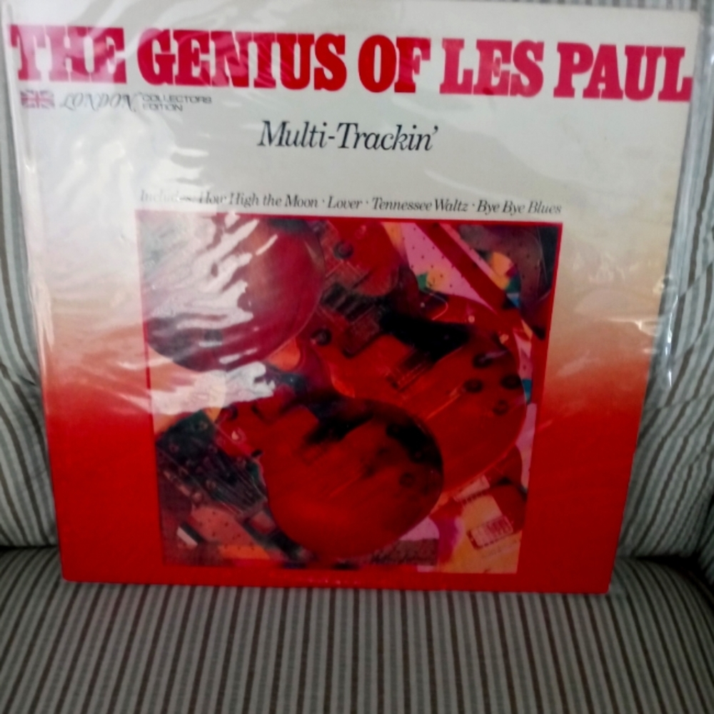 LES PAUL ALBUM